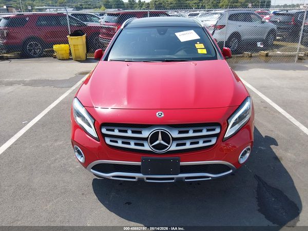 2019 MERCEDES-BENZ GLA 250 4MATIC