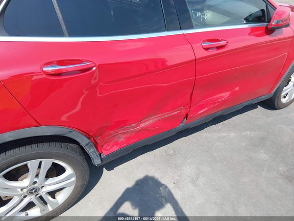 2019 MERCEDES-BENZ GLA 250 4MATIC