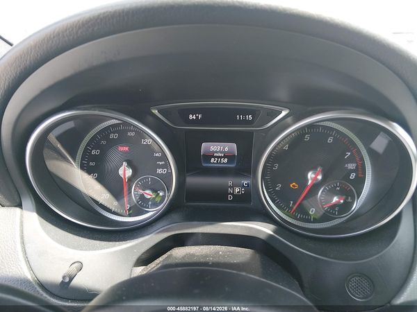 2019 MERCEDES-BENZ GLA 250 4MATIC