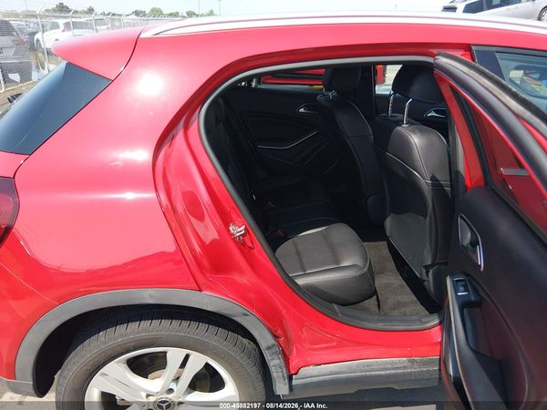 2019 MERCEDES-BENZ GLA 250 4MATIC