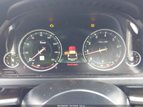 2015 BMW 650I GRAN COUPE