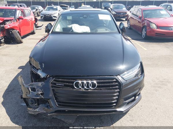 2018 AUDI A7 3.0T PREMIUM PLUS