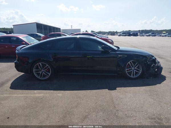 2018 AUDI A7 3.0T PREMIUM PLUS