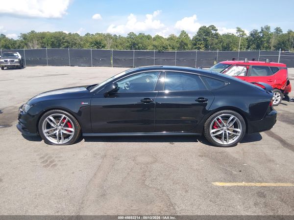 2018 AUDI A7