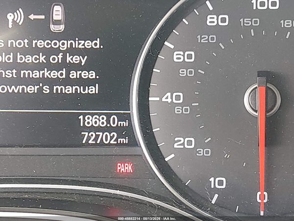 2018 AUDI A7 3.0T PREMIUM PLUS