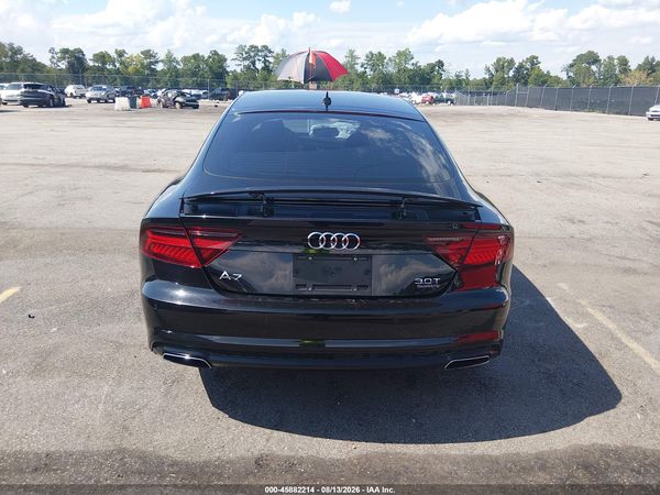 2018 AUDI A7 3.0T PREMIUM PLUS