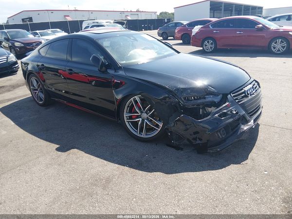 2018 AUDI A7 3.0T PREMIUM PLUS