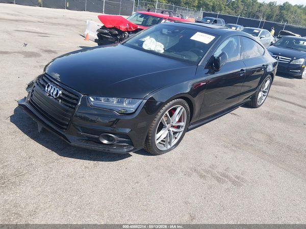 2018 AUDI A7 3.0T PREMIUM PLUS