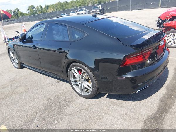 2018 AUDI A7 3.0T PREMIUM PLUS