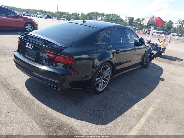 2018 AUDI A7 3.0T PREMIUM PLUS