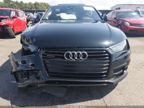 2018 AUDI A7 3.0T PREMIUM PLUS