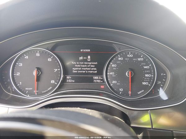 2018 AUDI A7 3.0T PREMIUM PLUS