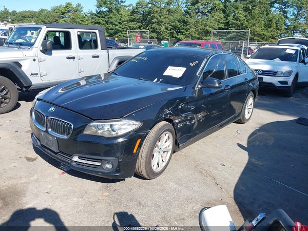2016 BMW 528I XDRIVE — I1