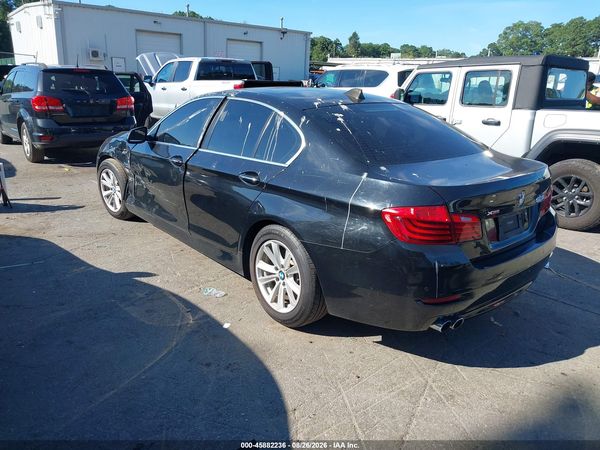 2016 BMW 528I XDRIVE — I2