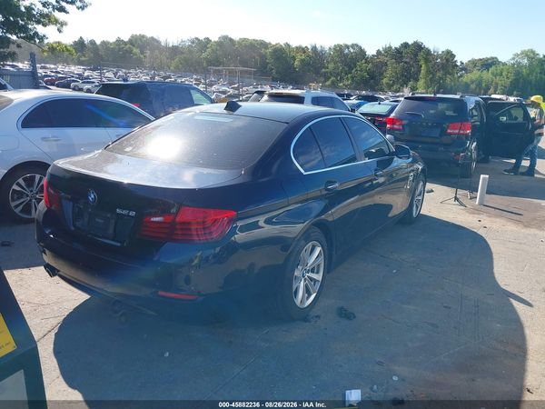 2016 BMW 528I XDRIVE — I3