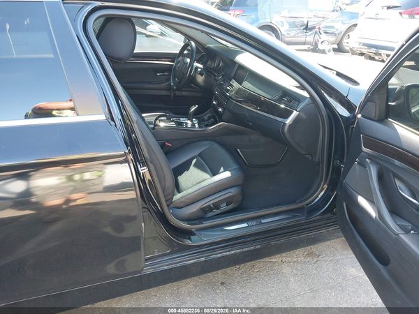 2016 BMW 528I XDRIVE — I4