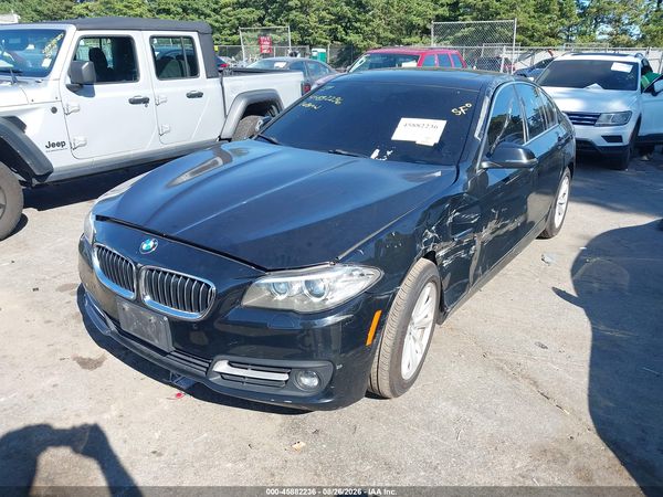 2016 BMW 528I XDRIVE — I5