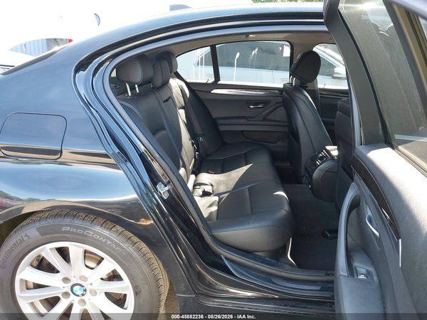 2016 BMW 528I XDRIVE — I7