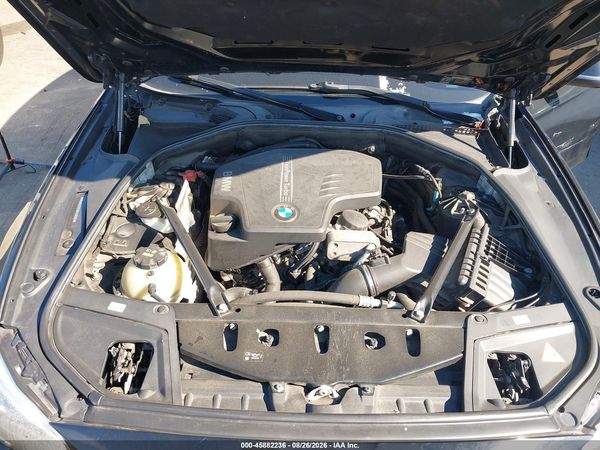 2016 BMW 528I XDRIVE — I9