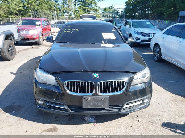 2016 BMW 528I XDRIVE — I11