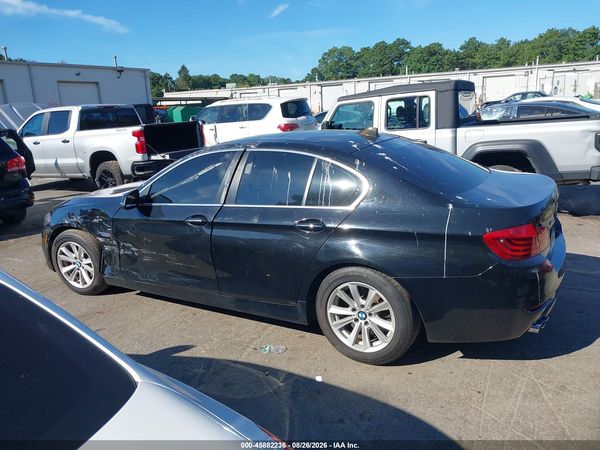 2016 BMW 528I XDRIVE — I116
