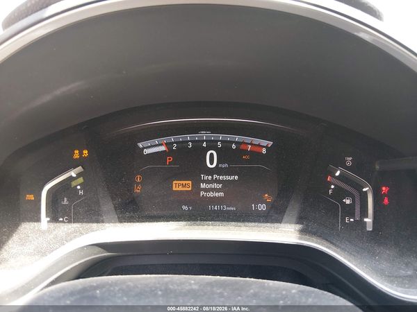 2018 HONDA CR-V EX