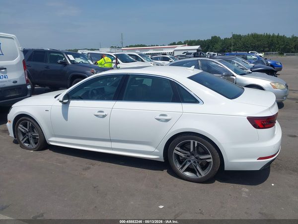 2018 AUDI A4