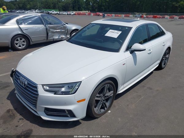 2018 AUDI A4 2.0T PREMIUM