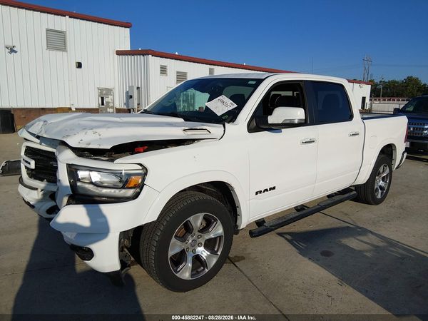 2021 RAM 1500 — I2