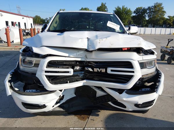 2021 RAM 1500 LARAMIE  4X4 5'7 BOX — I6