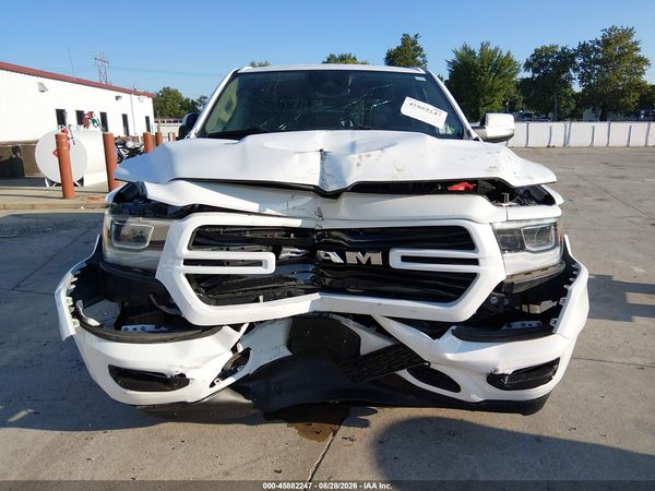 2021 RAM 1500 LARAMIE  4X4 5'7 BOX — I115