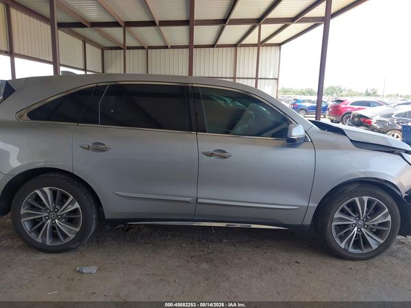 2018 ACURA MDX