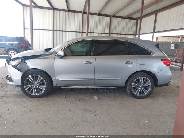 2018 ACURA MDX