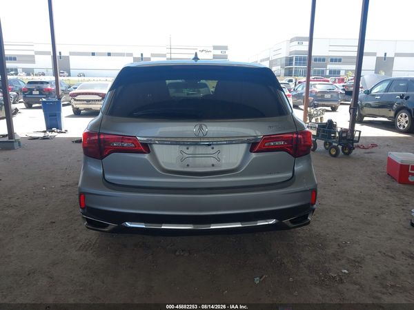 2018 ACURA MDX