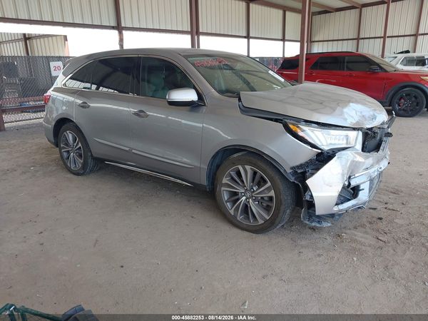 2018 ACURA MDX