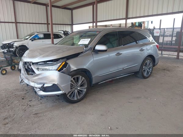 2018 ACURA MDX