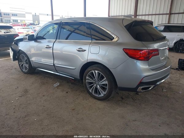 2018 ACURA MDX