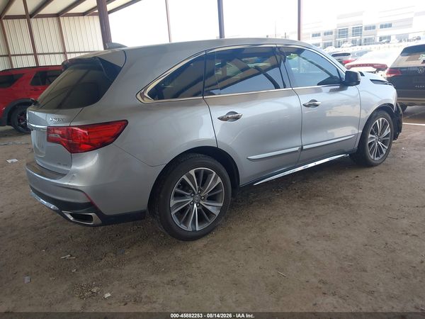 2018 ACURA MDX