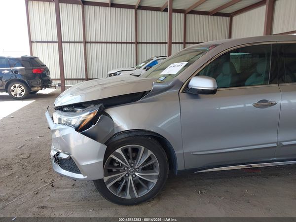2018 ACURA MDX
