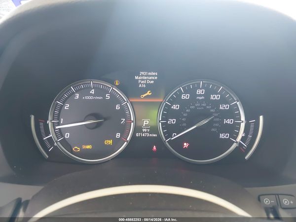 2018 ACURA MDX