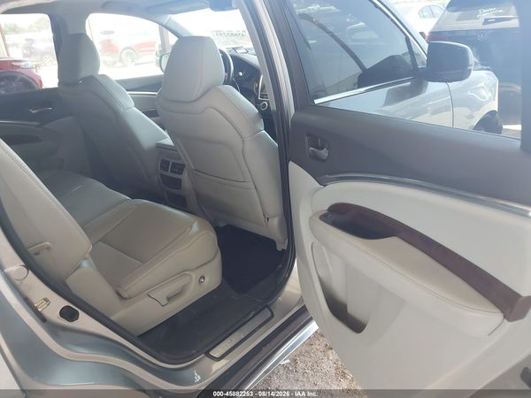 2018 ACURA MDX