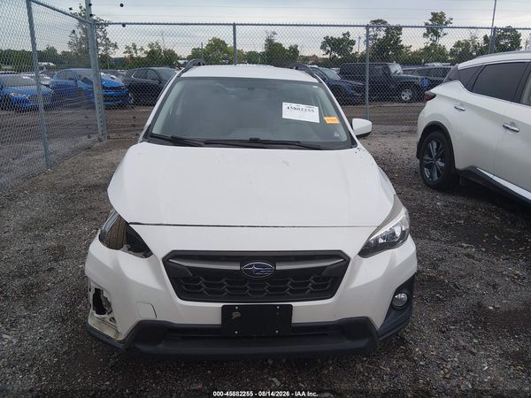 2018 SUBARU CROSSTREK 2.0I PREMIUM