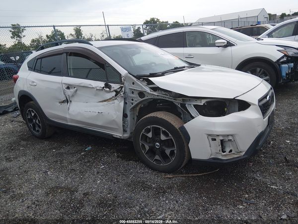 2018 SUBARU CROSSTREK 2.0I PREMIUM