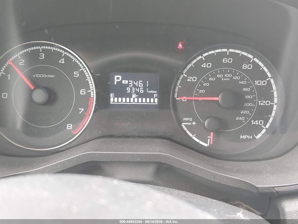 2018 SUBARU CROSSTREK 2.0I PREMIUM
