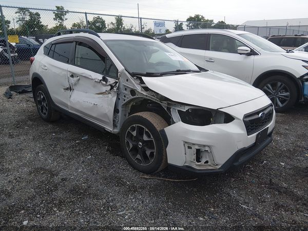 2018 SUBARU CROSSTREK 2.0I PREMIUM