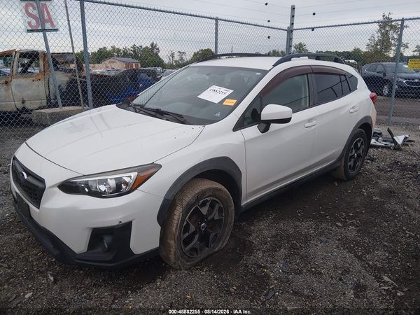 2018 SUBARU CROSSTREK 2.0I PREMIUM
