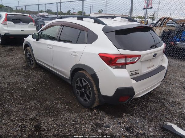 2018 SUBARU CROSSTREK 2.0I PREMIUM