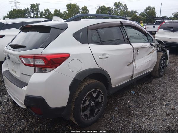 2018 SUBARU CROSSTREK 2.0I PREMIUM