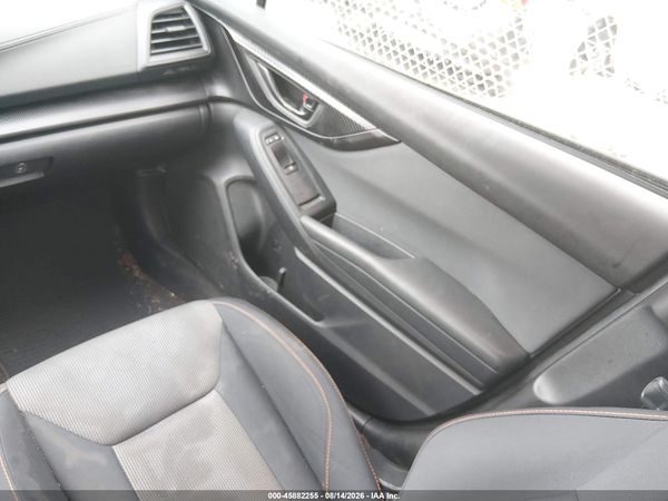 2018 SUBARU CROSSTREK 2.0I PREMIUM