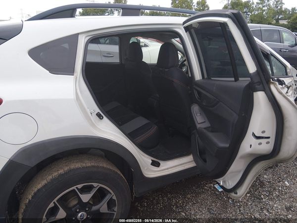 2018 SUBARU CROSSTREK 2.0I PREMIUM
